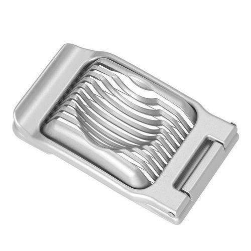 Aluminum Alloy Egg Cutter Multi-Functional Slicer
