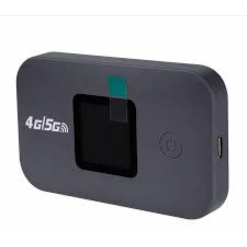 Modem Wi-Fi portable 4G/5G LTE Sans fil de débit allant jusqu'à 300 mbps autonomie 3000 mAh