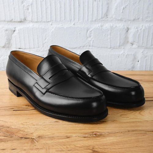 Mocassins Homme en Cuir Véritable – Élégance Premium et Robustesse Durable