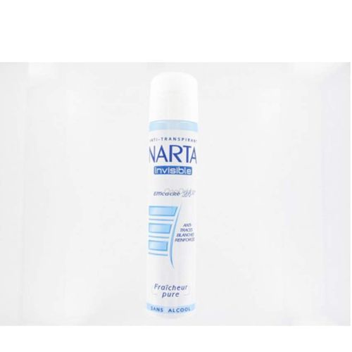 Déodorant Atomisateur Invisible 200Ml