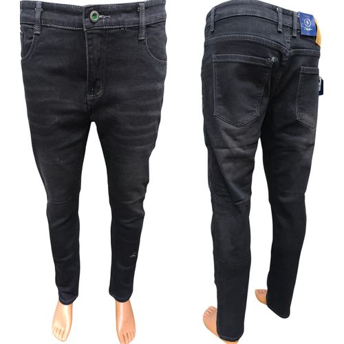 Pantalon Jeans Homme - Noir