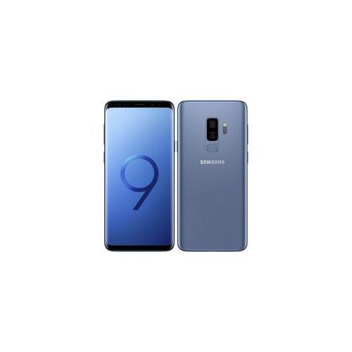 Galaxy S9 - 5.8 Pouces - 4Go Ram - 64 Go 1sim- Dual Pixel 12 Mpx - Blue- Garantiesmart 3Mois