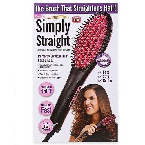 Brosse à Lisser En Céramique Très Pratique Et Performant