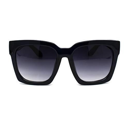 Lunettes de Soleil unisexes Oversize – Style Chic & Tendance UV400
