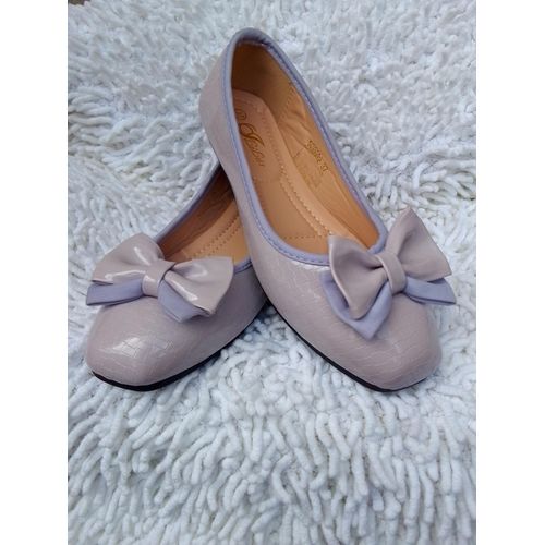 Chaussure ballerine femme