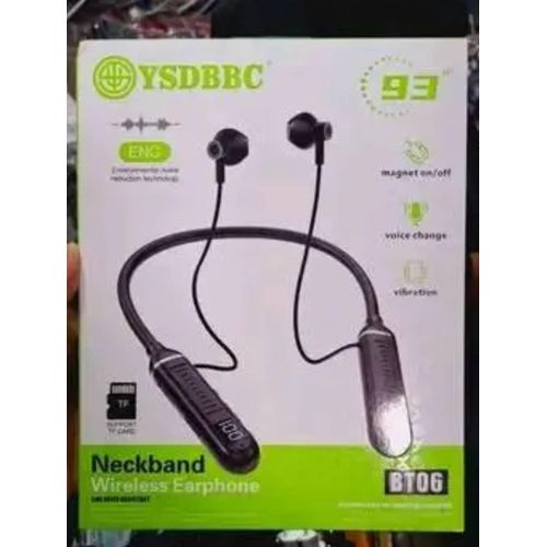 Ecouteur casque Bluetooth