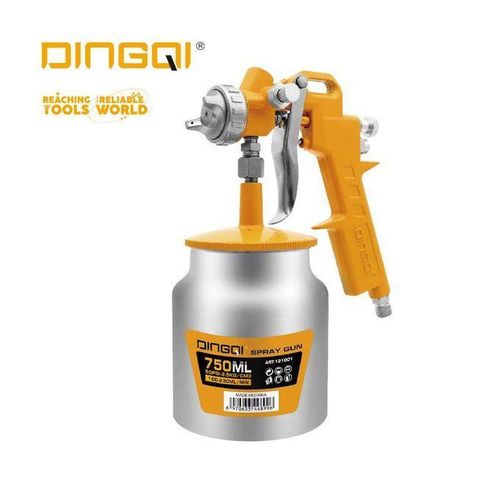 DINGQI Pistolet à Peinture Manuel BV