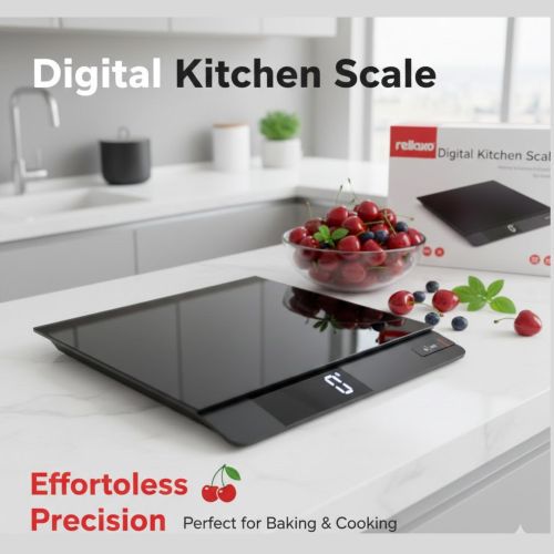 Balance Électronique de Précision - 15kg - Fonction Tare