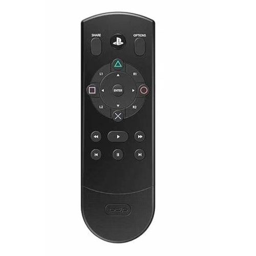 Tlcommande Multimdia Bluetooth PDP Pour PlayStation 4 Licence Officielle - Noir