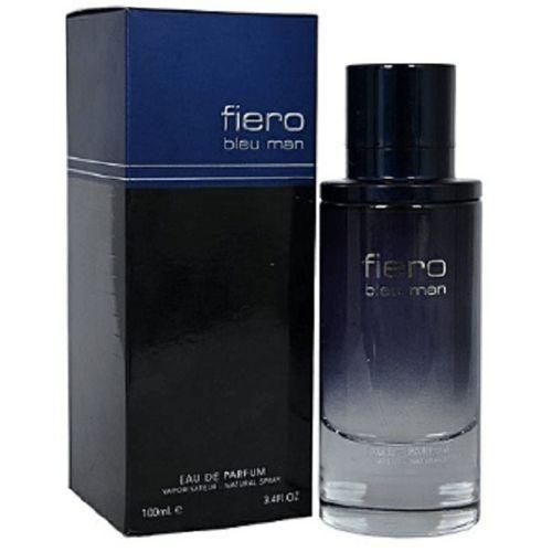 EAU DE PARFUM FIERO BLEU