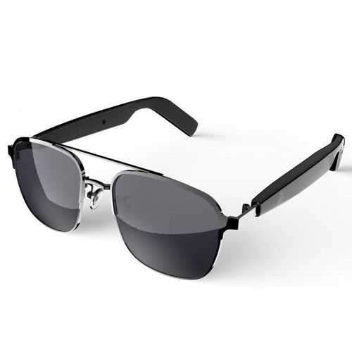 Lunettes de soleil intelligentes avec audio sans fil, rechargeable Bluetooth