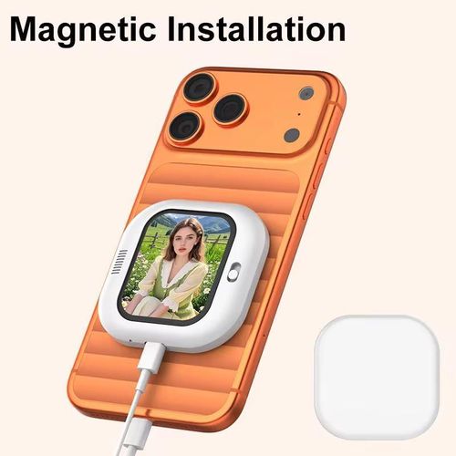 Mini Ecran de Selfie Portable - Moniteur de prise vue Télécommandé