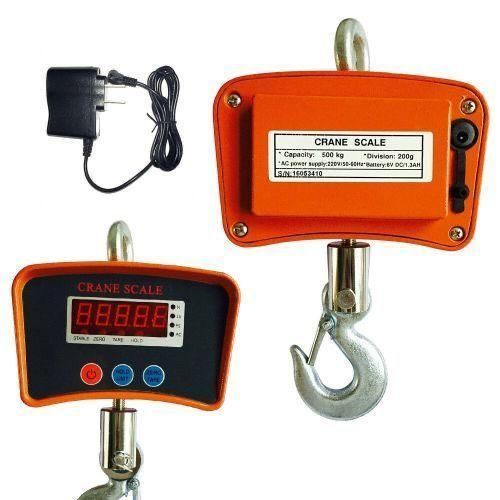 BALANCE PESON NUMERIQUE 500KG