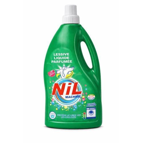 Lessive Liquide Parfumée pour Machine à Laver – Protection des couleurs