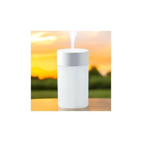 Diffuseur De Senteur - Diffuseur Humidificateur LED 260ml - Blanc HG