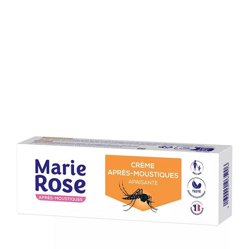 Creme Apaisante A/Moustique M. Rose 50ml