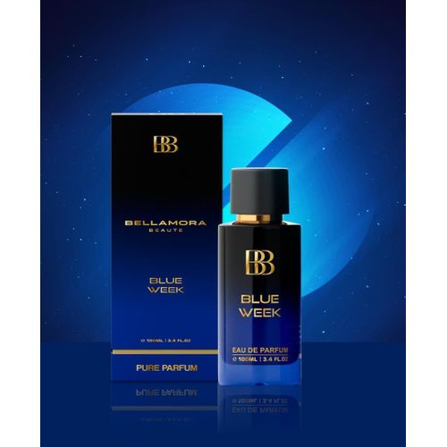 Parfum Concentre 100 ml BELLAMORA Frais BLUE WEEK