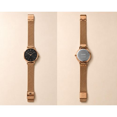 Montre Femme Élégante – Rose Gold