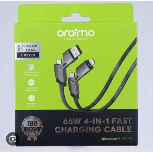 câble de charge rapide