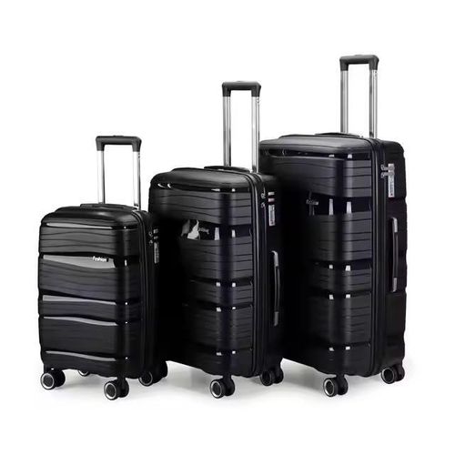 valise gomme de voyage 3 piecs