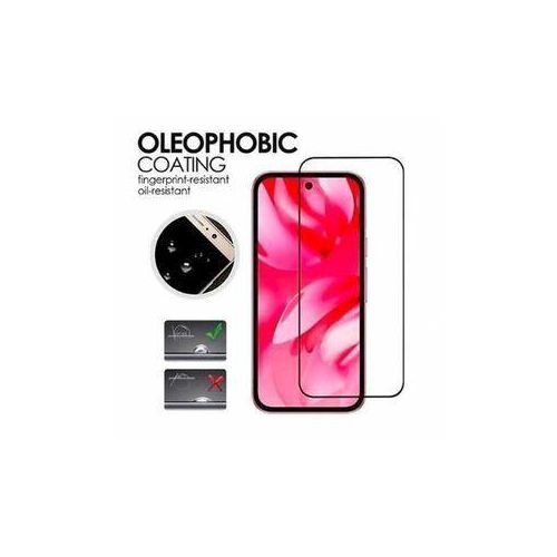 2 Film Protection Compatible Pour Google Pixel 8 A - TRANSPARENT