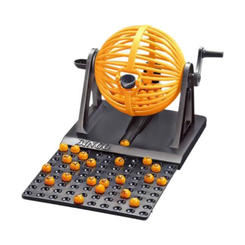 Jeu de Bingo Complet