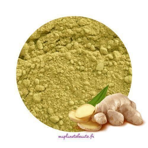 Poudre De Gingembre 500g