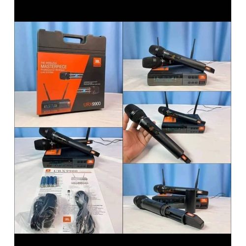 Micro baladeur professionnelle URX-9900