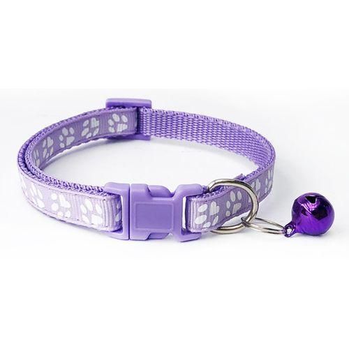 COLLIER DE CHAT MULTICOULEUR