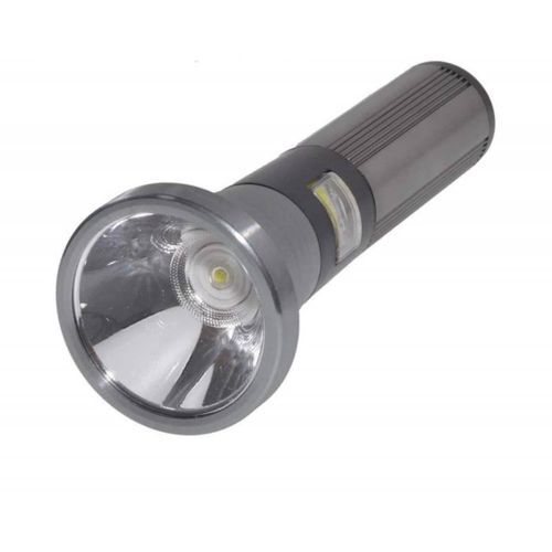 Torche Rechargeable Longue Portée T-46 -Gris