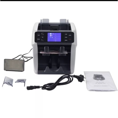 Compteur De Billet De Banque En CFA