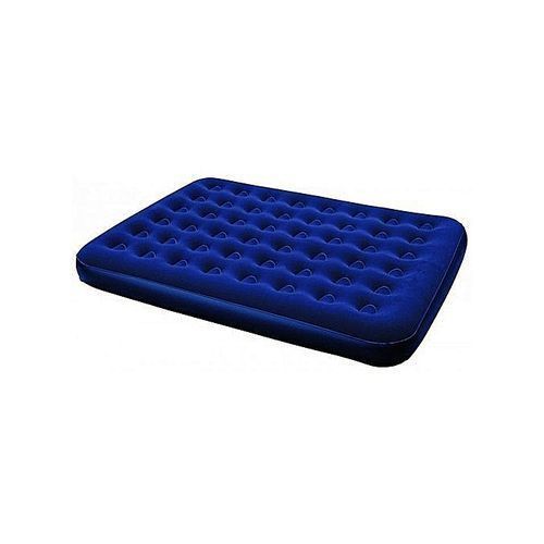 Matelas Gonflable Pour Vos Campings Et Randonnées - 2 Places + 1 Pompe Offerte