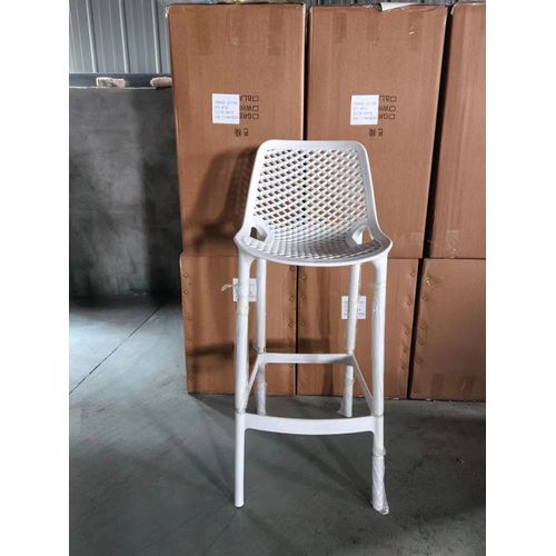 Tabouret de Bar a Hauteur Plastique