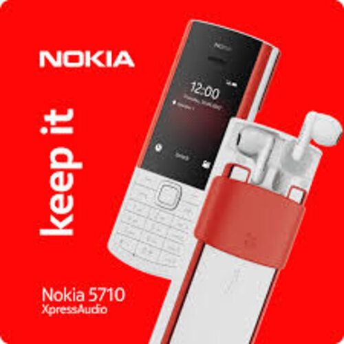Nokia 5710 - Blanc