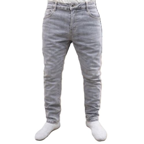 Pantalon Jeans Homme Slim - Gris
