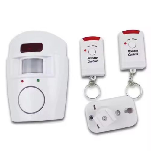 ALARME ANTI-INTRUSION COMMANDE DISTANCE YL-105