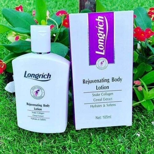 Lait Corporel Rajeunissant (Rejuvenating Body Lotion) -blanc