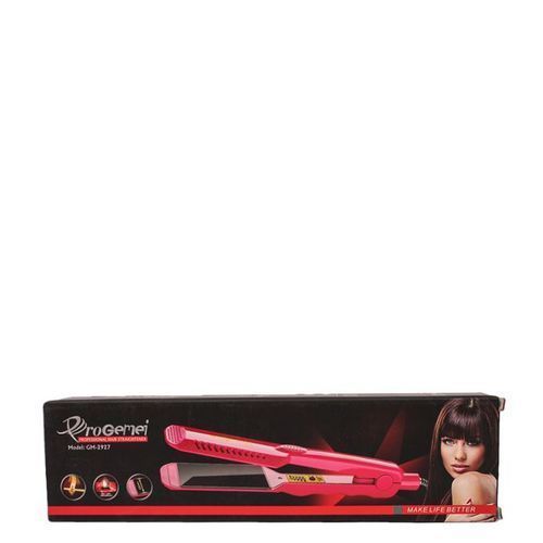 Lisseur De Cheveux GM-2927 - Rouge