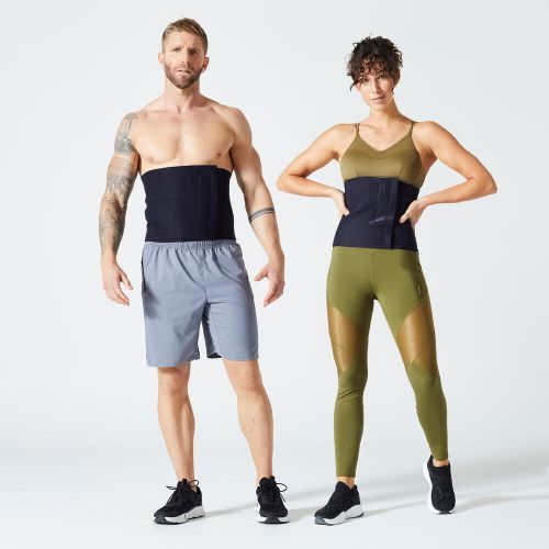 CEINTURE DE SUDATION FITNESS CARDIO