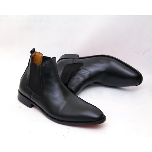 Mocassins Homme en Cuir Véritable – Élégance Premium et Robustesse Durable