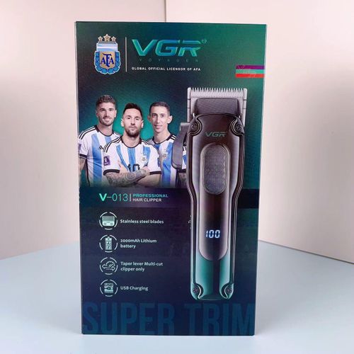 VGR Tondeuse Rechargeable V-013