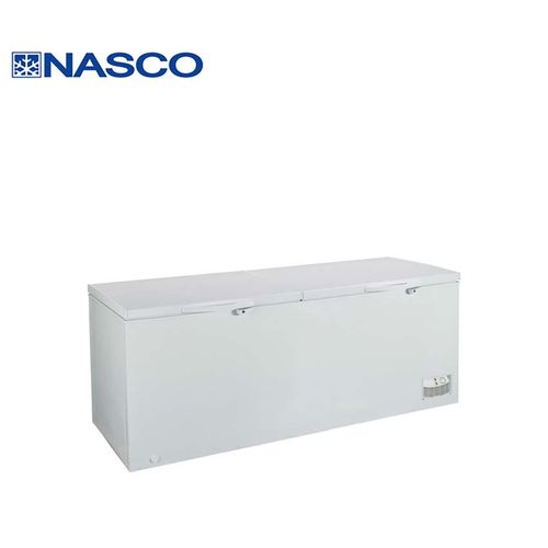Congelateur Horizontal 658 L - KNAS-1100 - Gris - Garantie 12 mois
