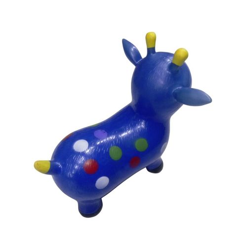 Jouet Gonflable Enfant en Plastique Ultra Résistant – Animal Rebondissant Ludique