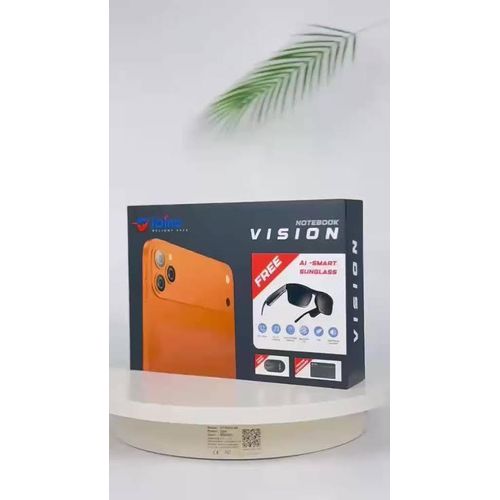 Tablette Professionel NoteBook Vision- 10.1- 2 SIM- 512Go Rom - 12Go Ram - Android 16- Batterie 12000 MAh- Un Clavier- Souris - Lunette OFFERT