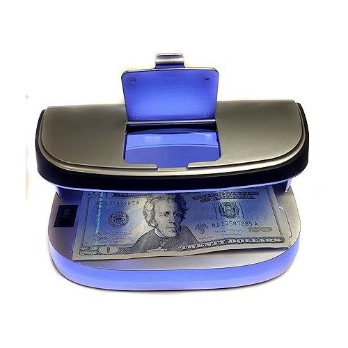 Détecteur De Faux Billets Blanchis