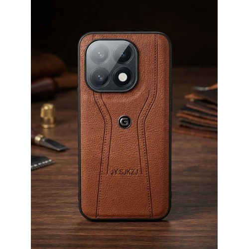 COQUE COMPATIBLE XIAOMI MI 15T MARRON