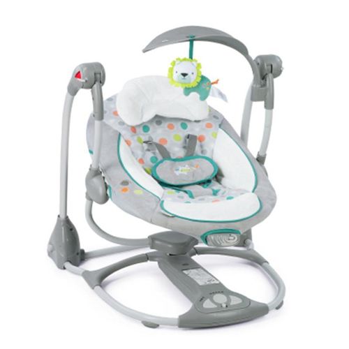 Transat Balancelle Relax Bébé avec Tente moustiquaire