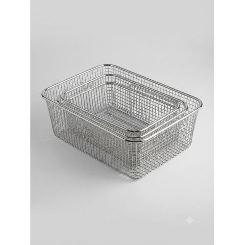 Lot de 3 paniers maillet