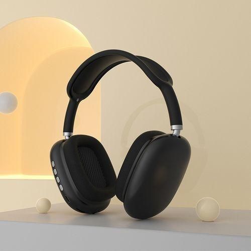 Casque Pliable Stéréo Sans Fil Bluetooth P9 Strong
