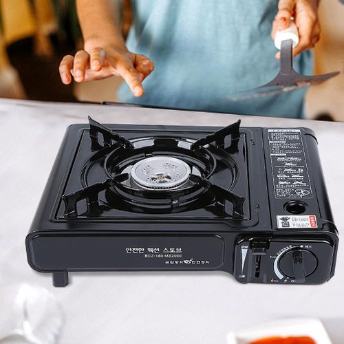 Camping Cuisinière à Gaz Portable